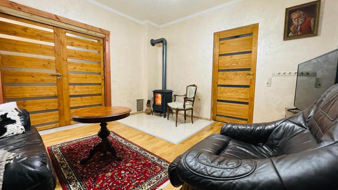 Gemuetliches Apartment Mit Kamin Und Wohnkueche Herzberg am Harz Exterior photo